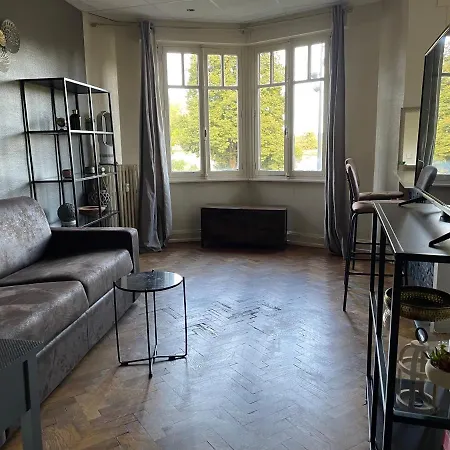 Situe A 5 Minutes De La Gare Apartment Besancon