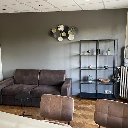 Situe A 5 Minutes De La Gare Besancon